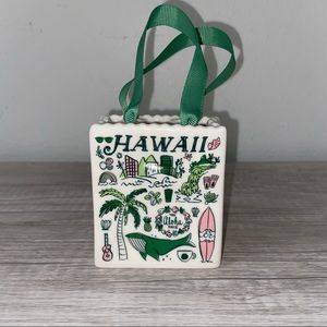 Starbucks Hawaii Ornament